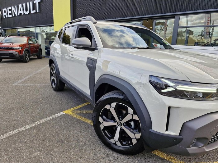 2025 Renault Duster
