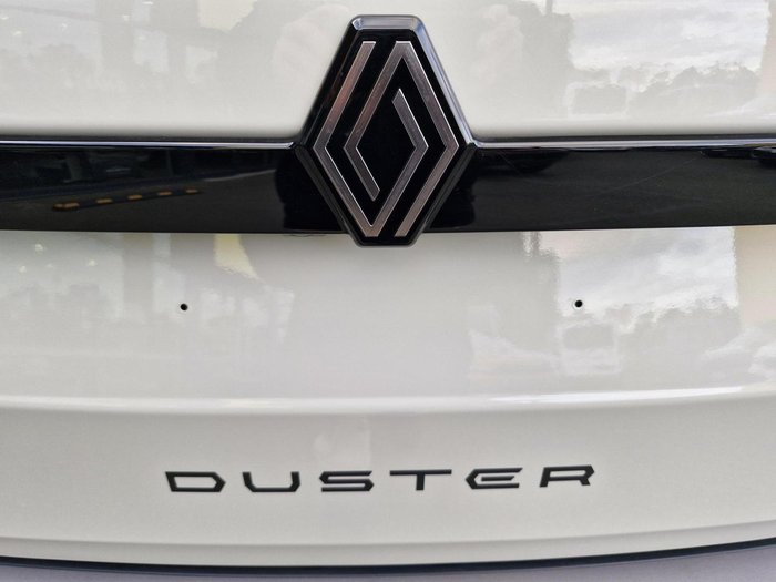 2025 Renault Duster Techno