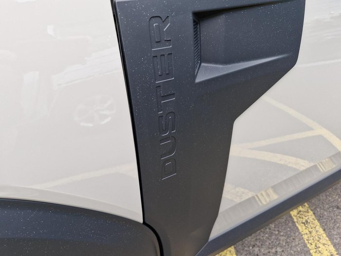 2025 Renault Duster Techno