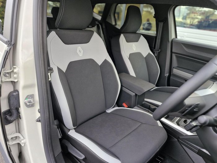 2025 Renault Duster Techno