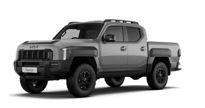 2026 Kia Tasman X-Pro