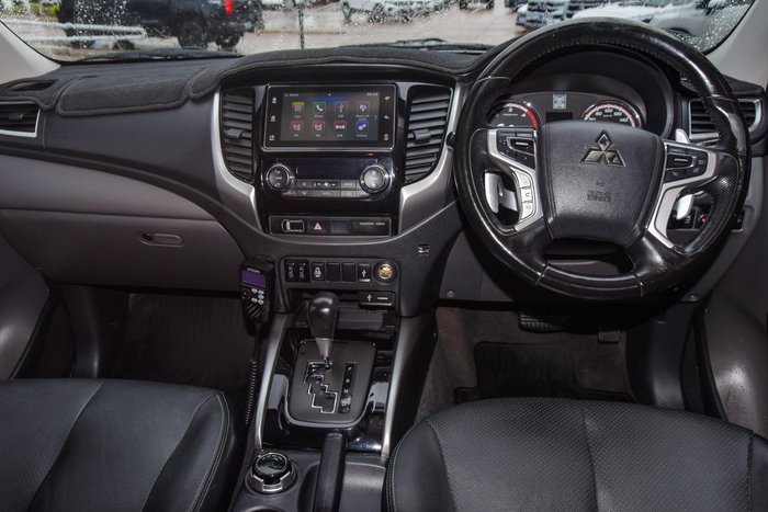 2017 Mitsubishi Triton Exceed