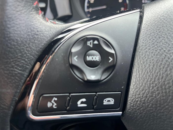 2019 Mitsubishi Outlander Black Edition