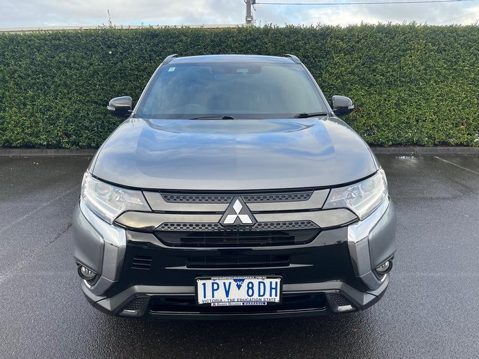 2019 Mitsubishi Outlander Black Edition