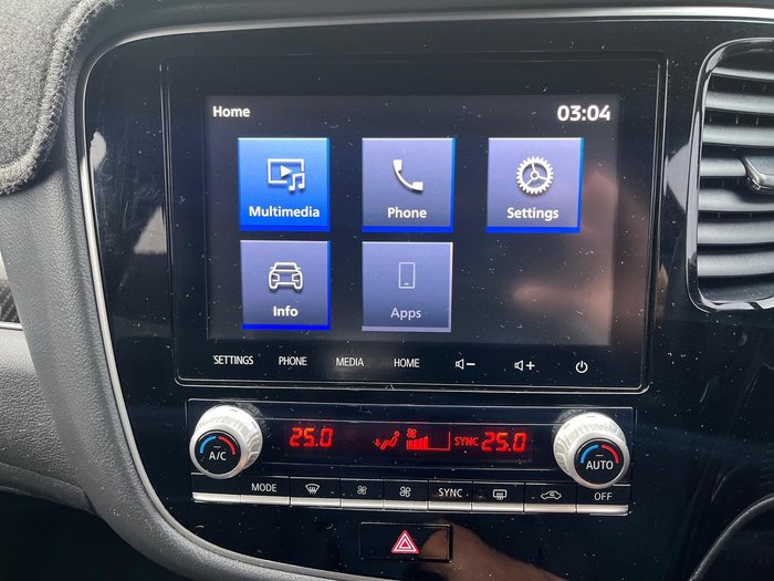 2019 Mitsubishi Outlander Black Edition