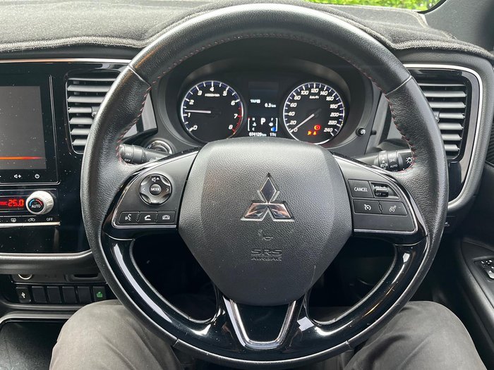 2019 Mitsubishi Outlander Black Edition