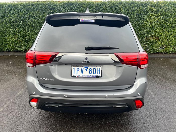 2019 Mitsubishi Outlander Black Edition