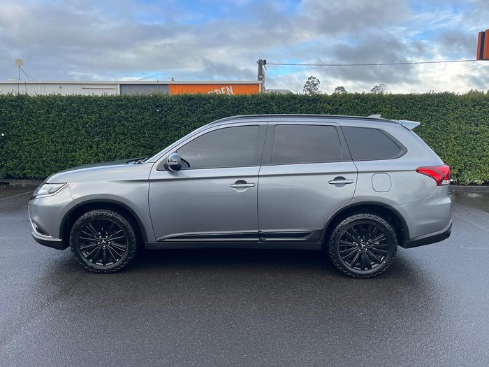 2019 Mitsubishi Outlander Black Edition