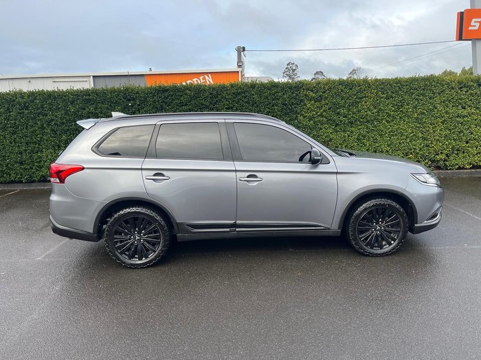 2019 Mitsubishi Outlander Black Edition