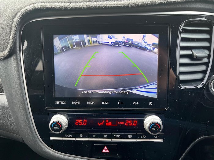 2019 Mitsubishi Outlander Black Edition