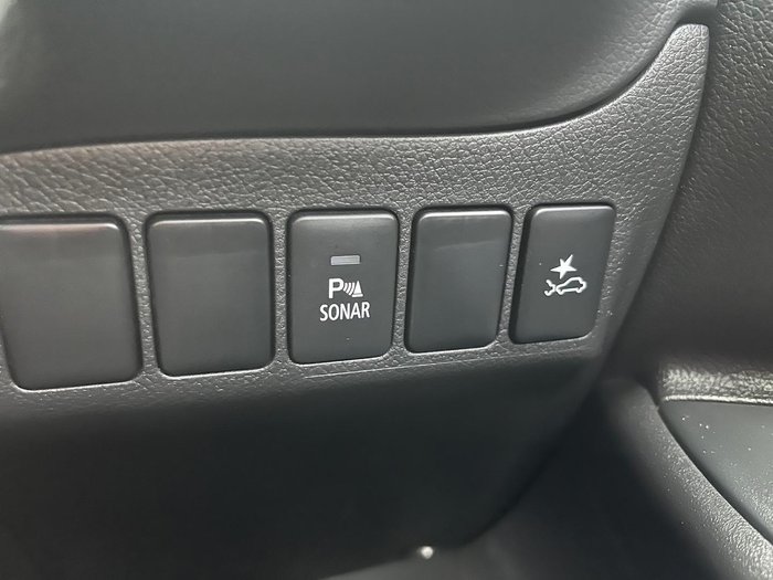 2019 Mitsubishi Outlander Black Edition