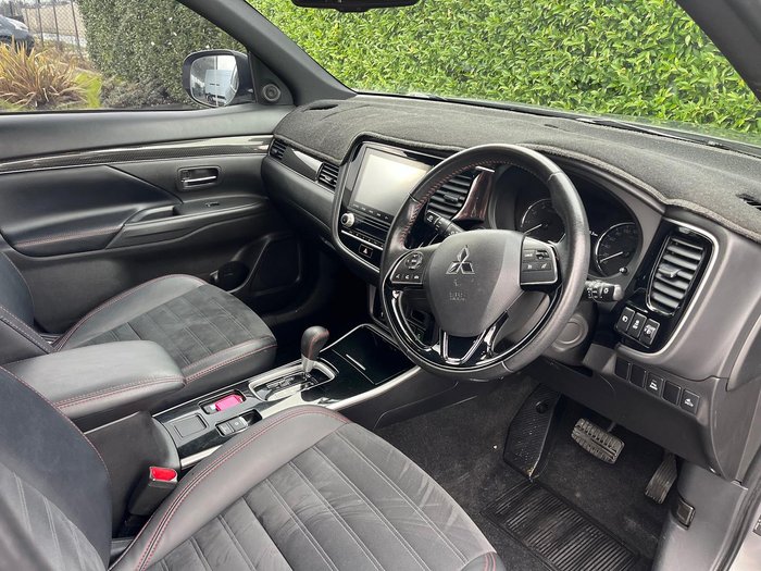2019 Mitsubishi Outlander Black Edition