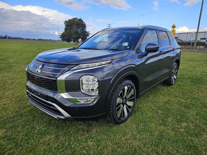 2025 Mitsubishi Outlander Aspire