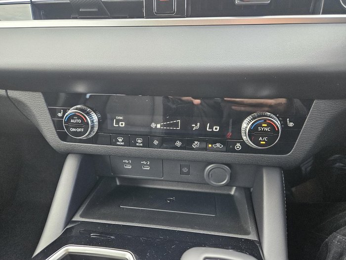 2025 Mitsubishi Outlander Aspire