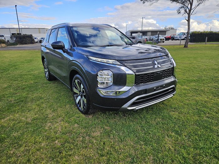 2025 Mitsubishi Outlander Aspire