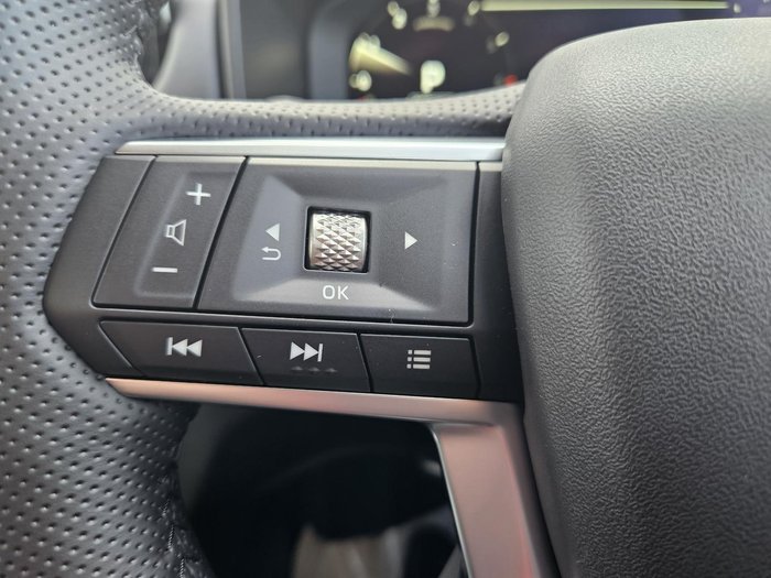 2025 Mitsubishi Outlander Aspire