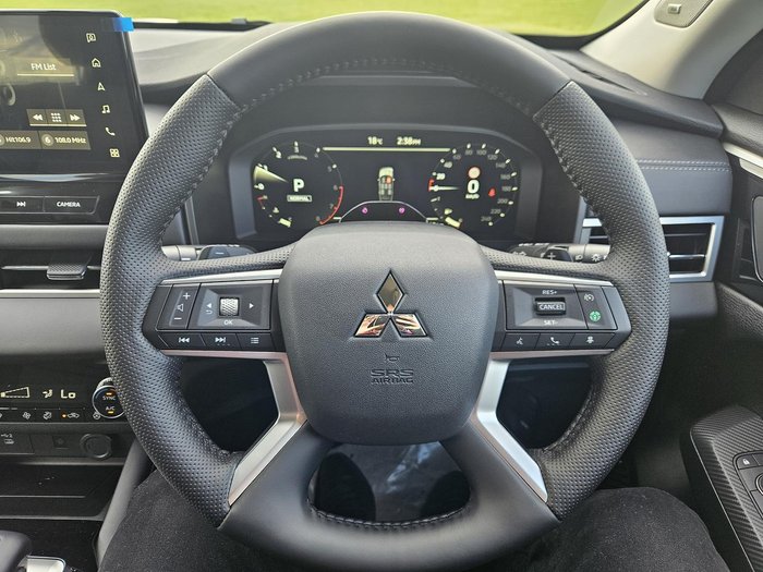2025 Mitsubishi Outlander Aspire
