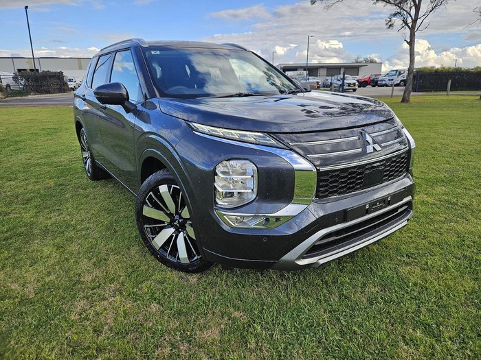 2025 Mitsubishi Outlander Aspire