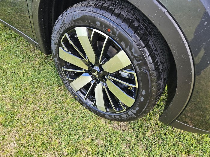 2025 Mitsubishi Outlander Aspire