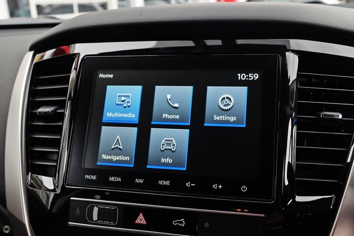 2025 Mitsubishi Pajero Sport Exceed