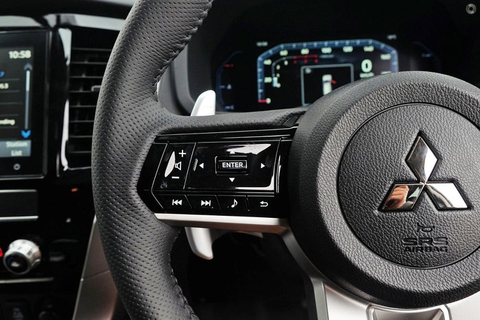 2025 Mitsubishi Pajero Sport Exceed