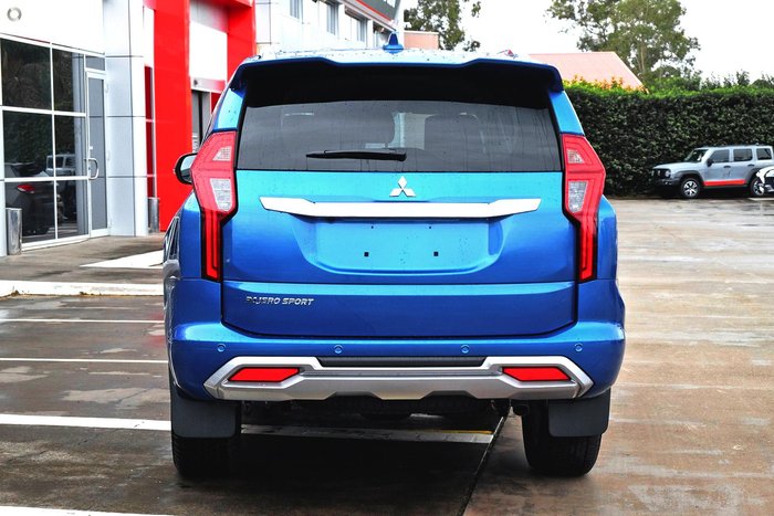 2025 Mitsubishi Pajero Sport Exceed