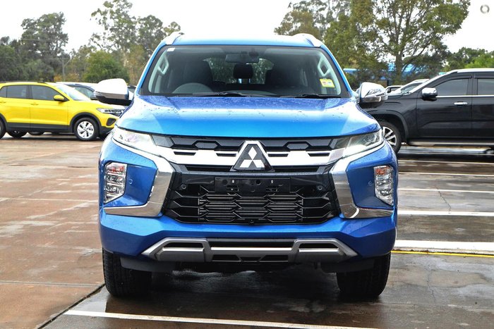 2025 Mitsubishi Pajero Sport Exceed