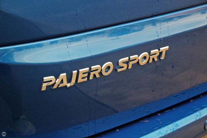 2025 Mitsubishi Pajero Sport Exceed