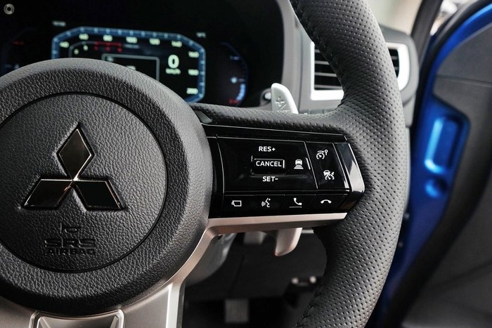 2025 Mitsubishi Pajero Sport Exceed