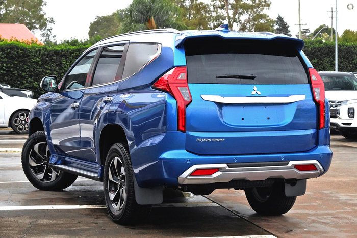 2025 Mitsubishi Pajero Sport Exceed
