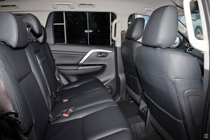 2025 Mitsubishi Pajero Sport Exceed