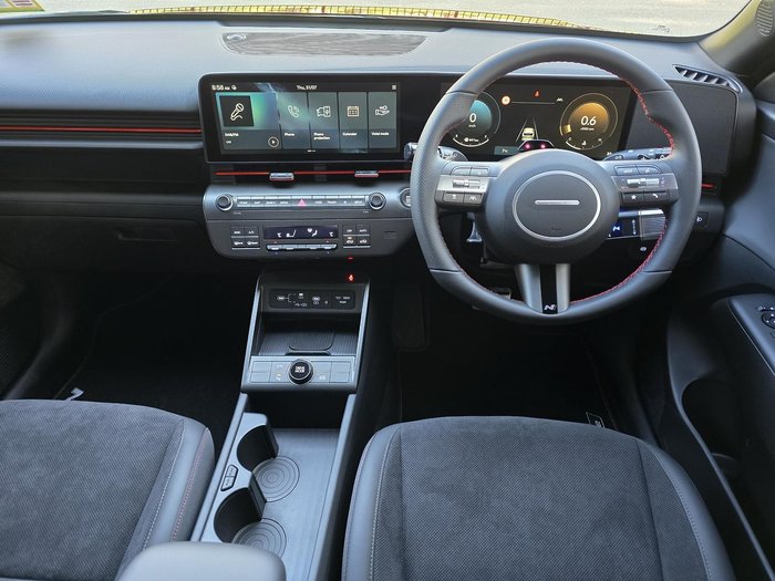 2025 Hyundai Kona N Line