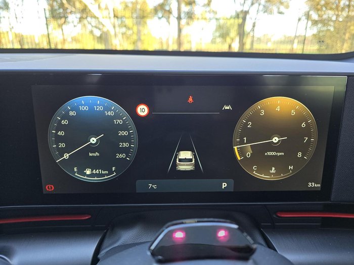 2025 Hyundai Kona N Line