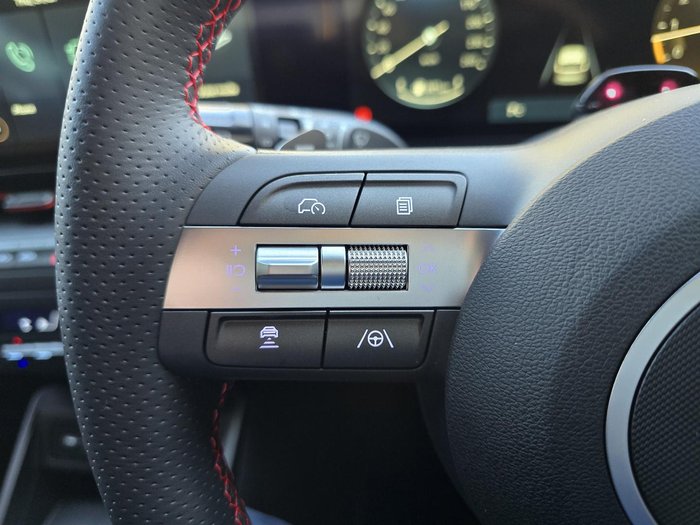 2025 Hyundai Kona N Line