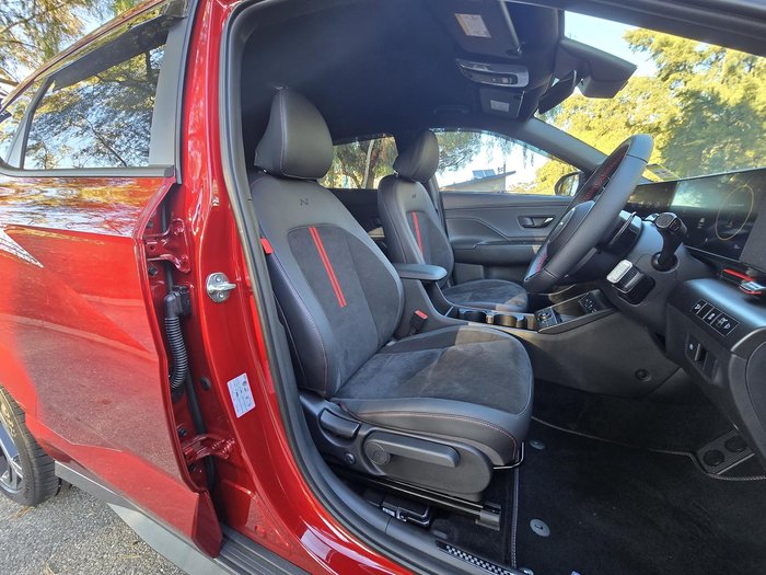 2025 Hyundai Kona N Line