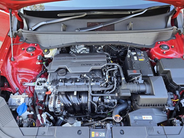 2025 Hyundai Kona N Line