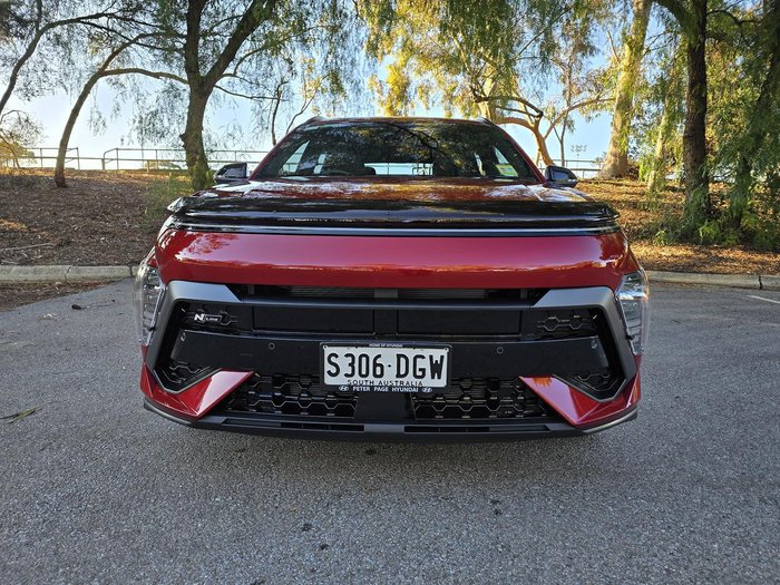 2025 Hyundai Kona N Line