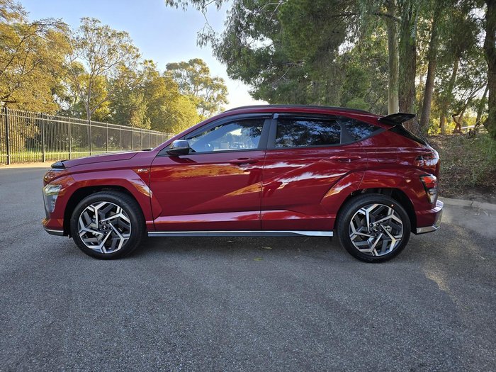 2025 Hyundai Kona N Line