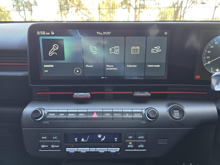 2025 Hyundai Kona N Line