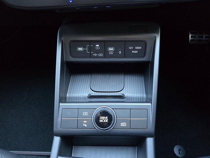 2025 Hyundai Kona N Line