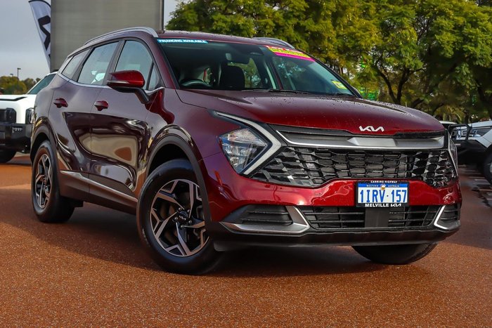 2022 Kia Sportage S