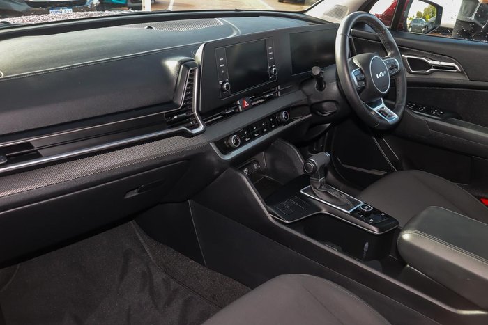 2022 Kia Sportage S