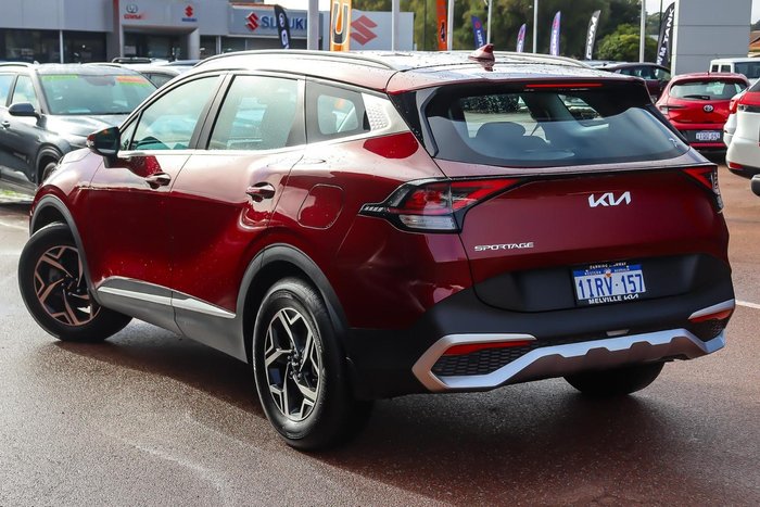2022 Kia Sportage S