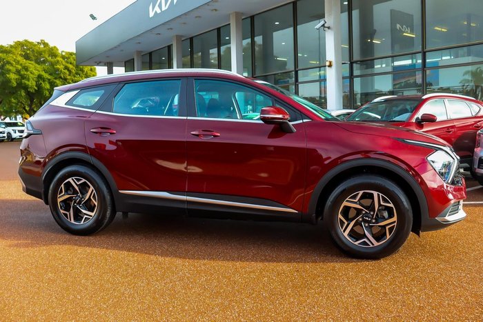 2022 Kia Sportage S
