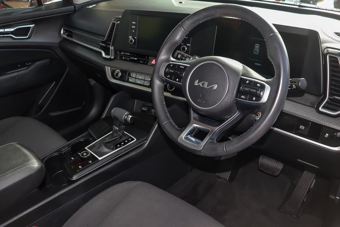 2022 Kia Sportage S