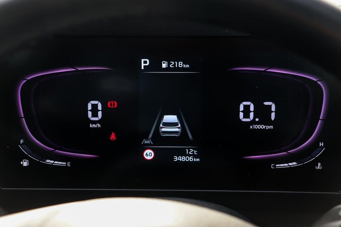 2022 Kia Sportage S