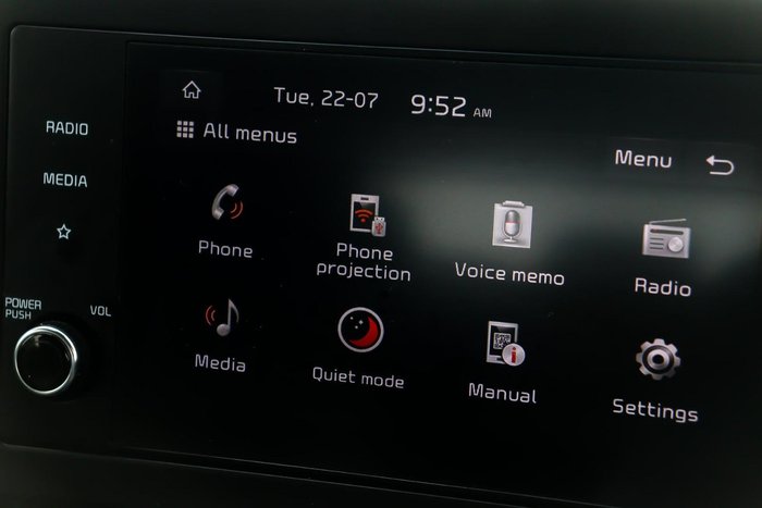 2022 Kia Sportage S