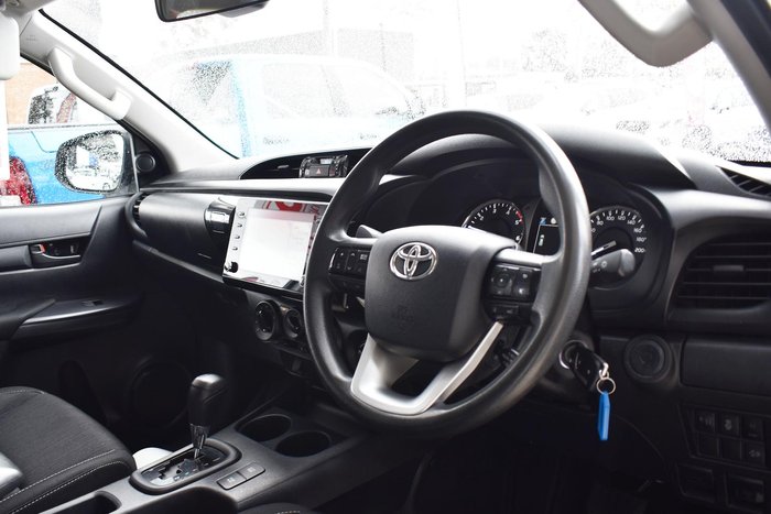 2021 Toyota Hilux SR