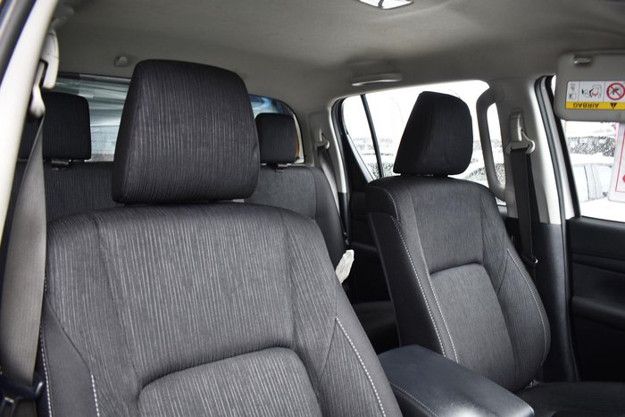 2021 Toyota Hilux SR