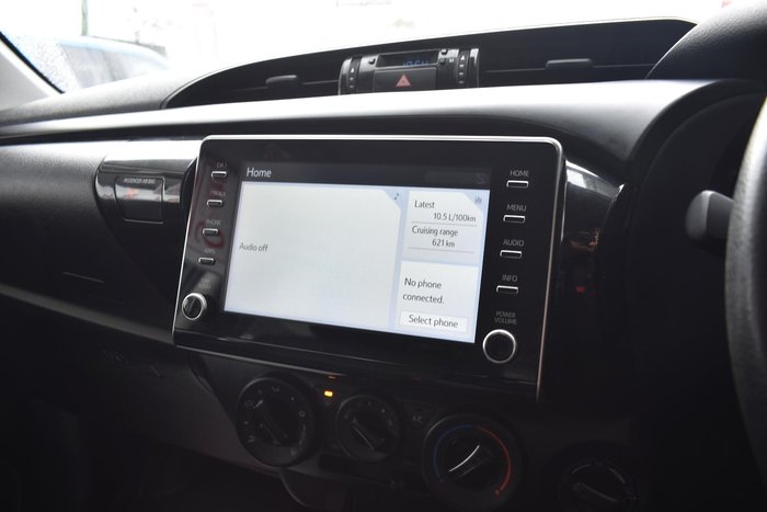 2021 Toyota Hilux SR